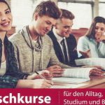 Sprachtraining Deutsch für den Beruf